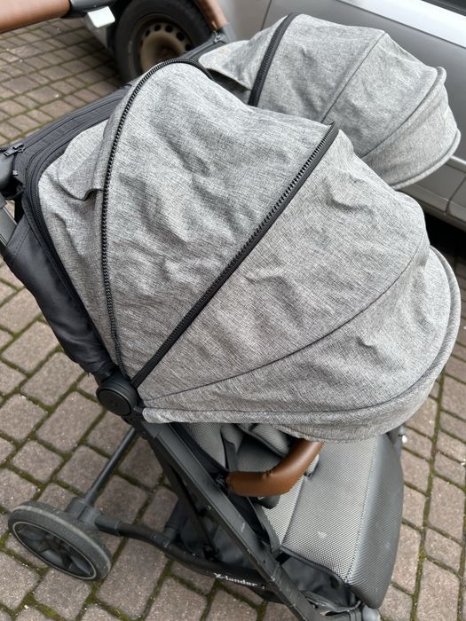 Wózek Rok po roku X-Lander 2w1 X-Double