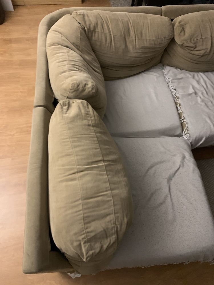 Sofa grande para 4/5 pessoas