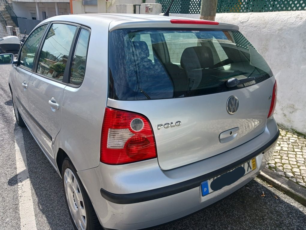 Vendo VW 1.2 em bom estado 2004