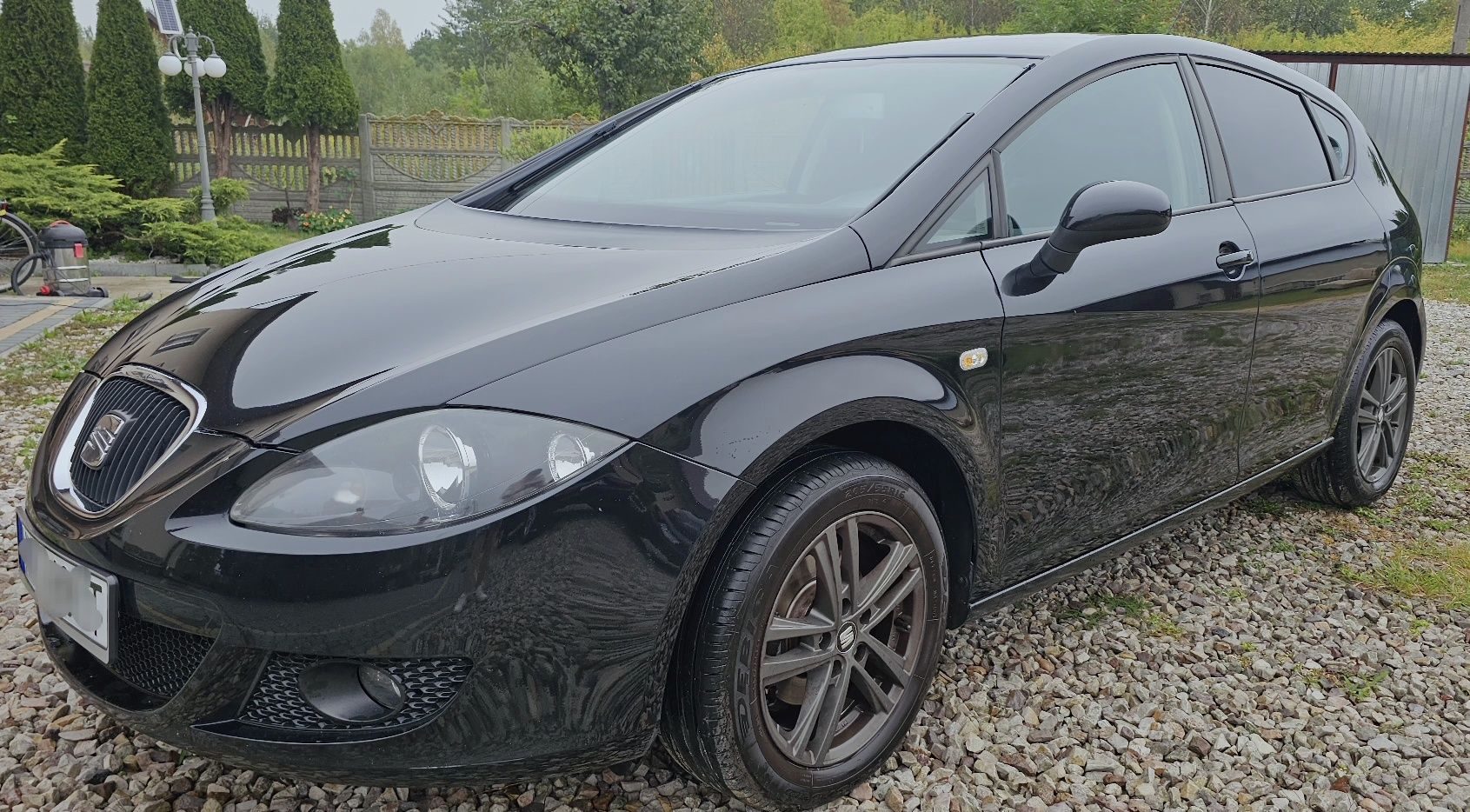 Seat leon 2 1.6 MPI