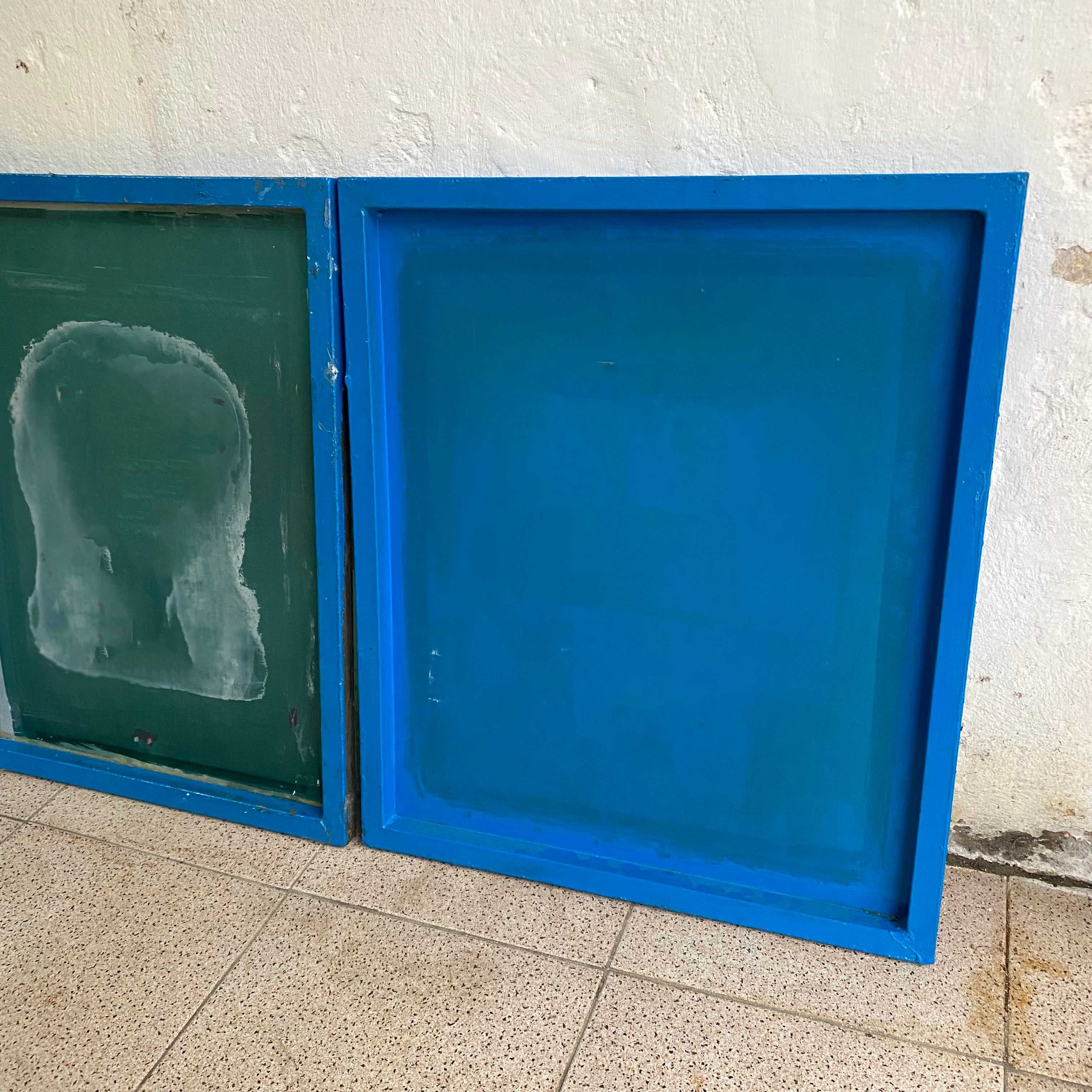 Quadros de Serigrafia