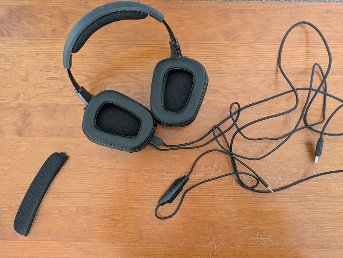 Headset Logitech G633 Artemis Spectrum