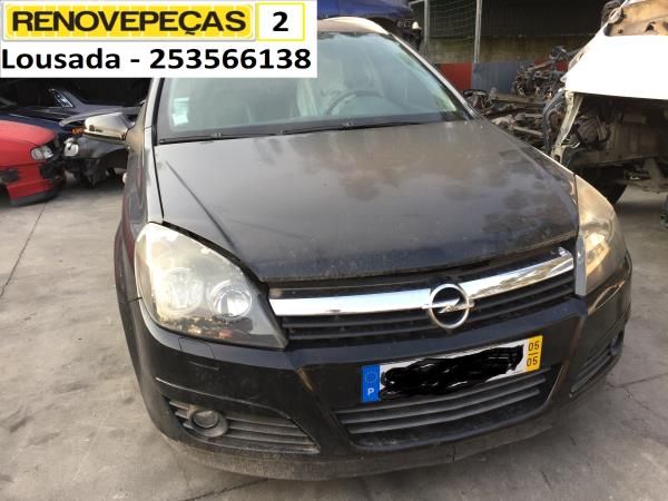 Tampa depósito combustível OPEL Astra H Caravan (L35)
