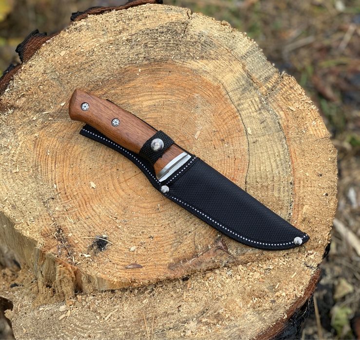 Нож Buck Selkirk охотничий тактический ніж мисливський тактичний