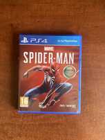 Spider Man 1 PS4
