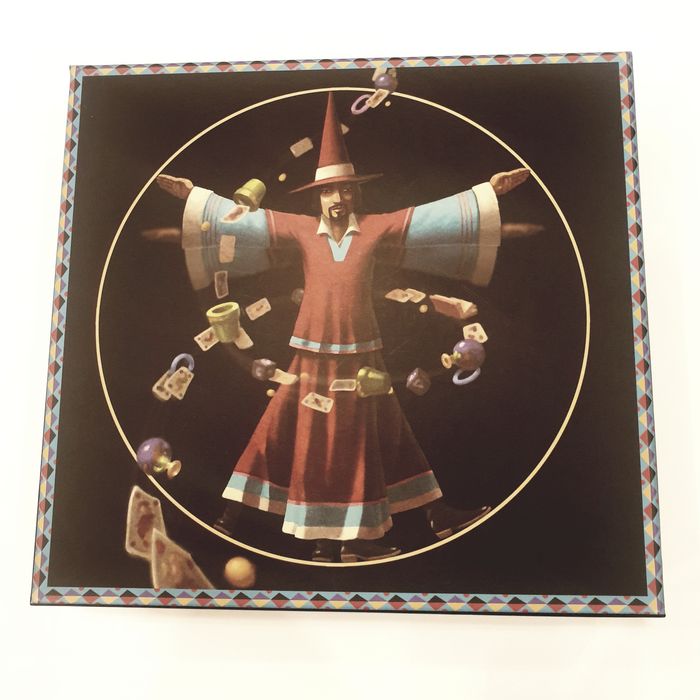 DJECO. 30 магических фокусов для детей DJECO. Набор фокусника Джеко.