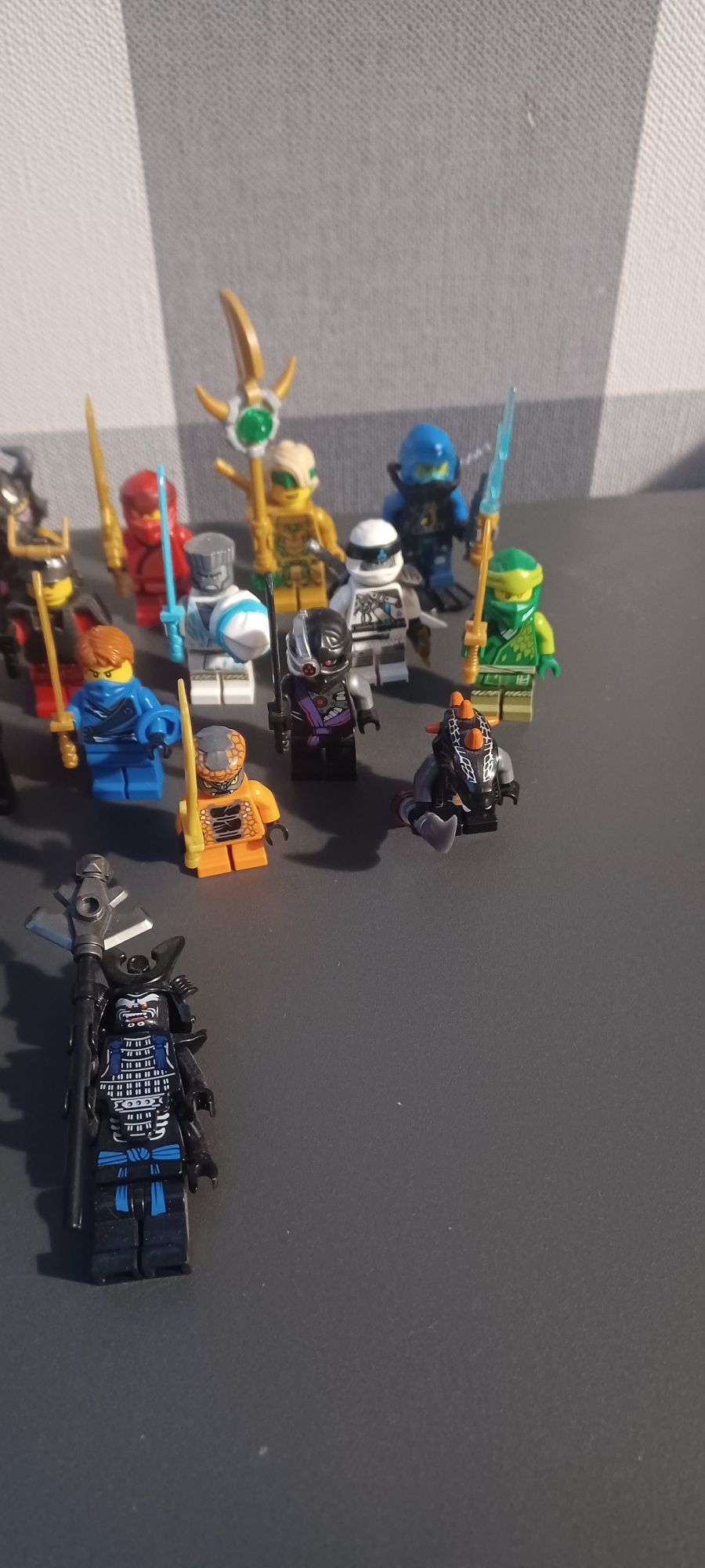 Lego Ninjago 26 Minifigurek