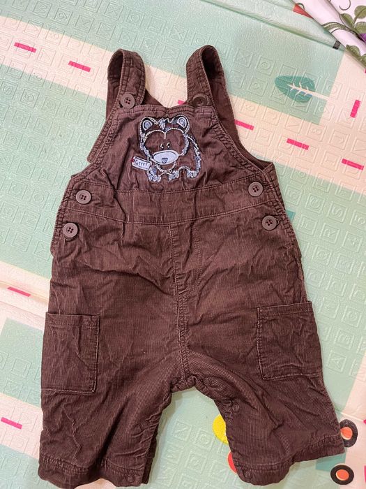 Одяг для новонароджених(набір), розмір 56/62