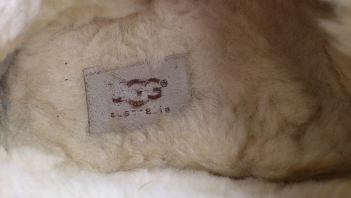 Тапки Мокасины мужские Капці Мокасини чоловічі Ugg Australia Ascot р44