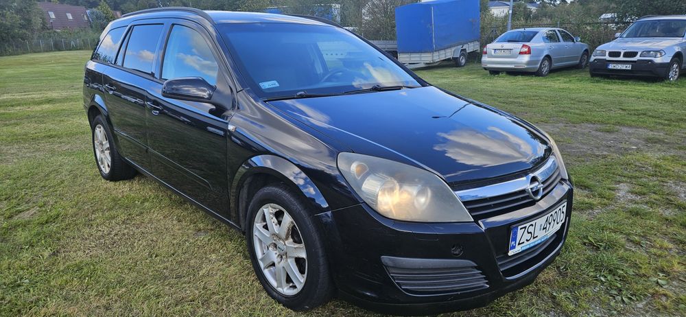 Opel Astra H 1.9 CDTI 2006rok jeden właściciel w PL od 2021r