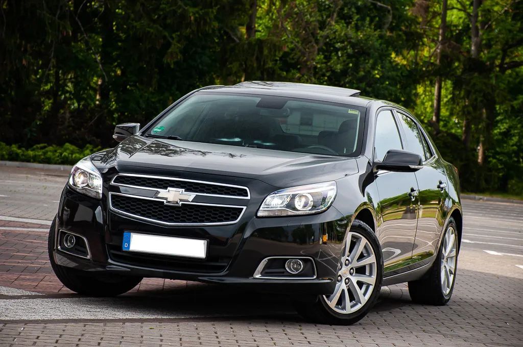 Chevrolet Malibu 2.4KAT(167KM) SZYBERDACH navi SKORY xenon Ledy PDC z Niemiec!LIFT