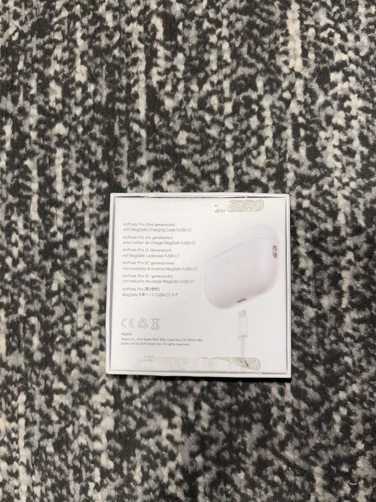 Sluchawki apple gen2 pro