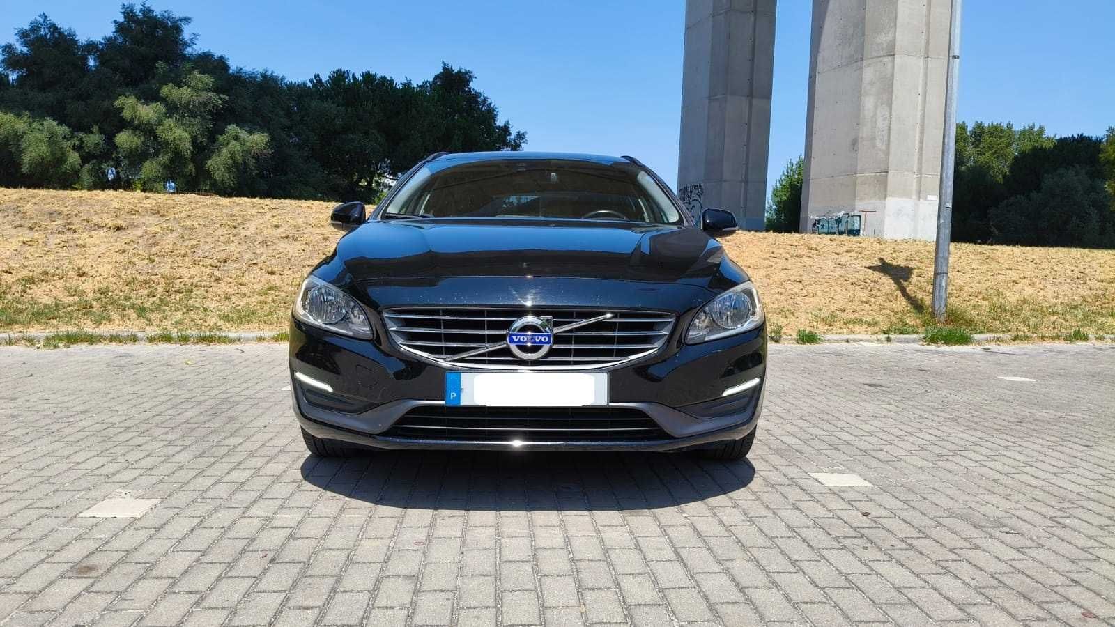 Volvo V60 1.6 D2 Momentum 115cv, nacional, 2014, distribuição nova.