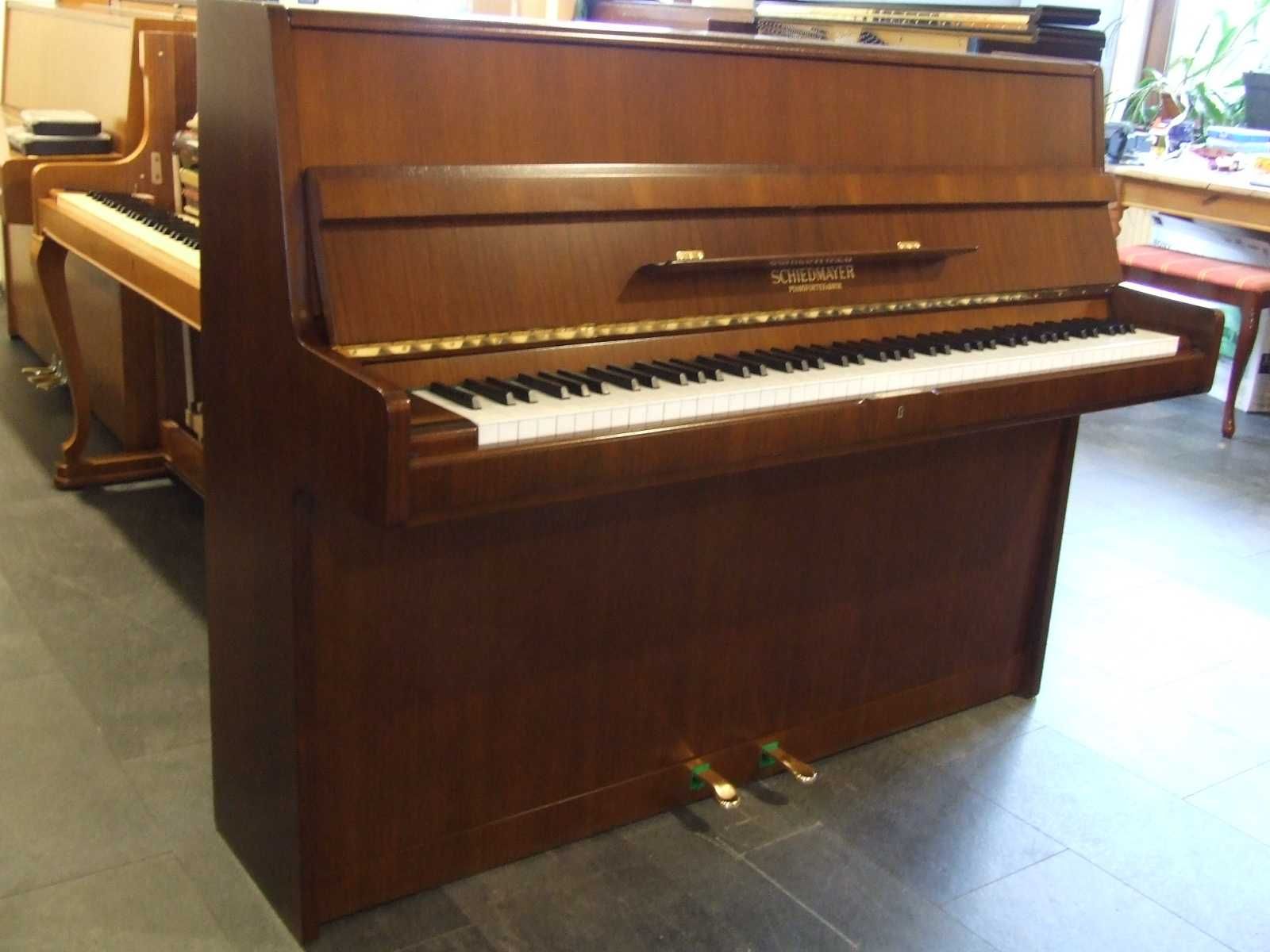 Pianino Schiedmayer z 1971 r. made in Germany