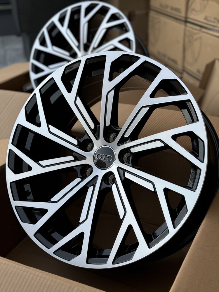 Диски Нові AUDI R19/5/112 A4 A5 A6 A7 A8 Q3 Q4 Q5 Q7 ETRON в Наявності