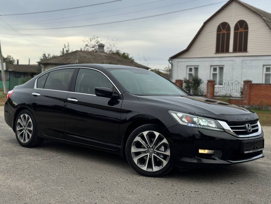 Продам Honda Accord Sport 2015