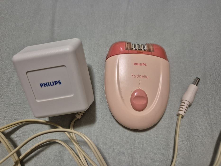 Эпилятор Philips Satinelle