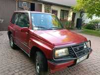 Suzuki Vitara JLX 1995r 1.6 16v 97KM