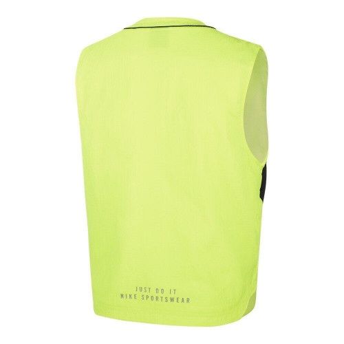 Мужская куртка желєтка жилетка Nike NSW DNA Woven Vest (C