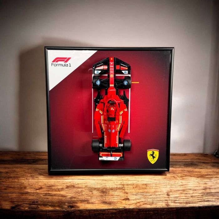 Тримач для LEGO 77242 Speed Champions F1 Ferrari SF-24 Ферарі Формула
