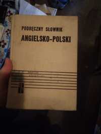 Podręczny słownik Angielsko polski