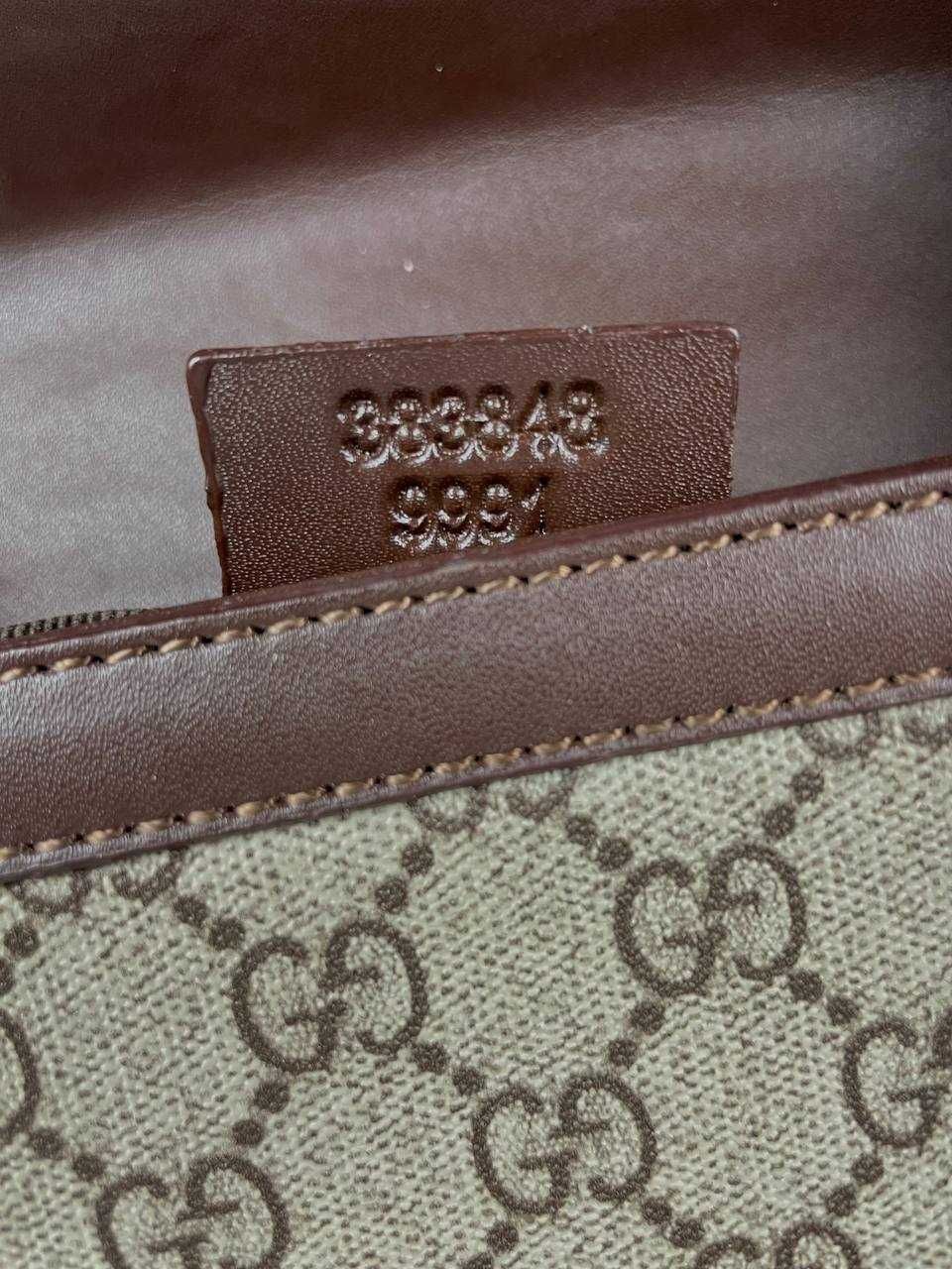 Torebka GUCCI lady web cloth handbag oryginalny