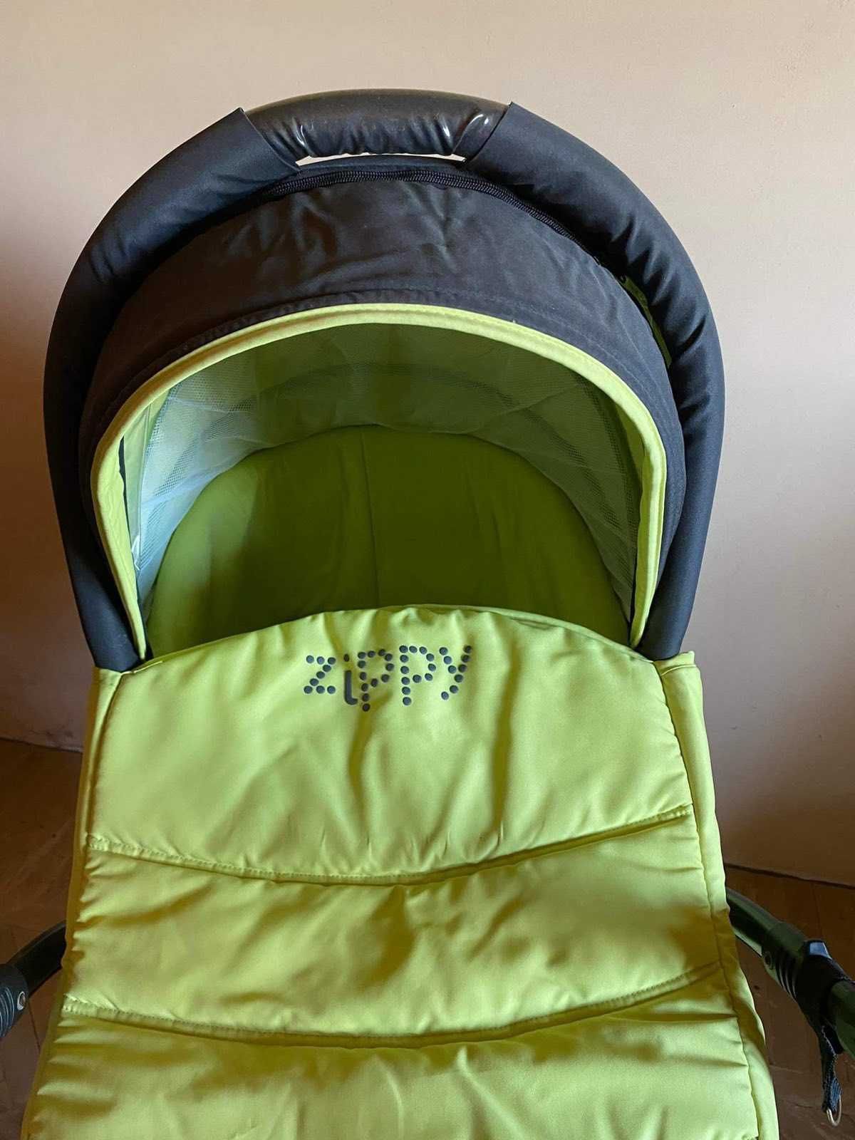 Дитячий візок ZIPPY