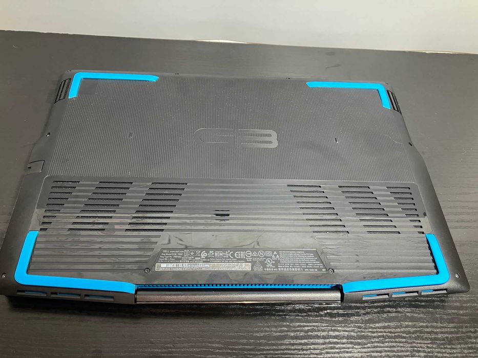 Ноутбук Dell G3 3500 Intel core i7-10750H 2.60GHz GeForсe RTX 2060