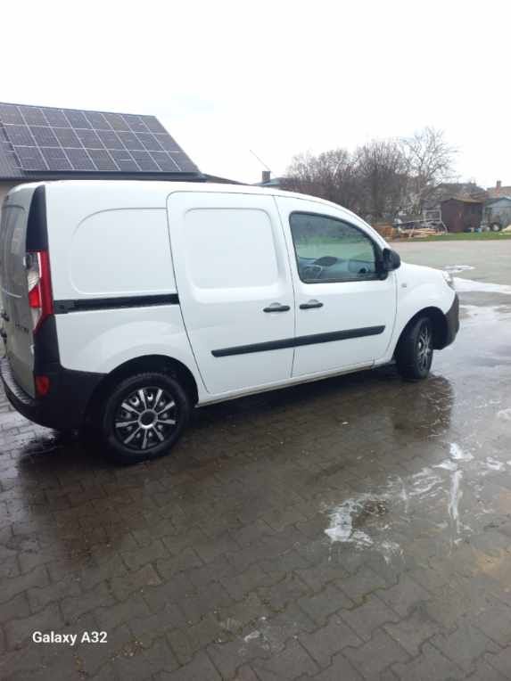 Renault Kangoo 1.5 dCi 90KM