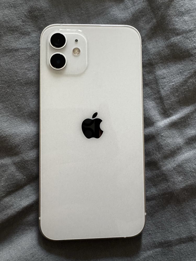 IPHONE 12 126GB como novo