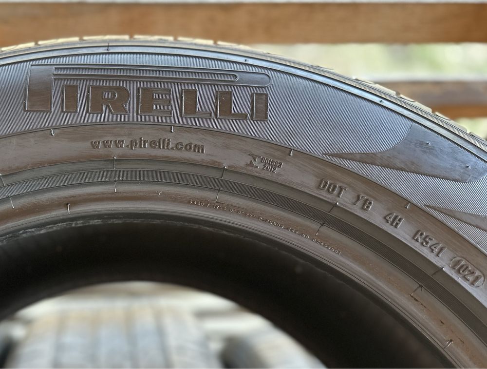 Pirelli Scorpion Verde 255/55 R18