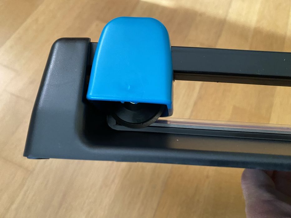 Przycinarka Do Papieru Przycinarka Do Zdjeć Plastikowa Nowa