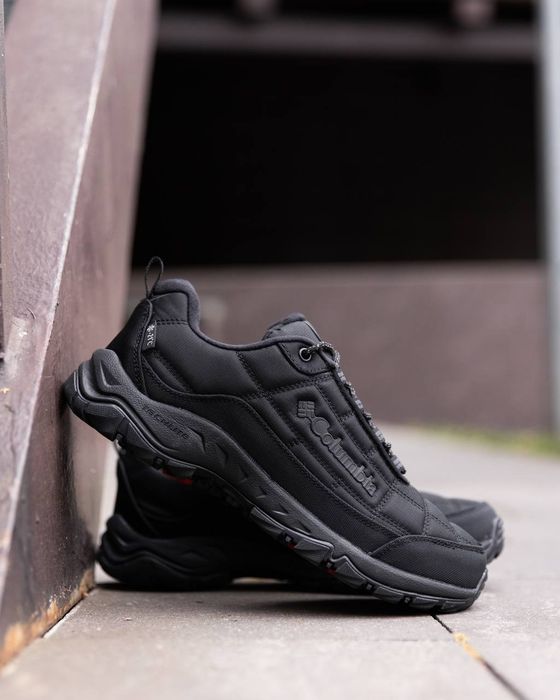 Чоловічі Зимові Кросівки Водонепроникні Gore-Tex Утеплені з Термо