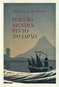 Wenceslau de Moraes «Fernão Mendes Pinto no Japão» + 1 título