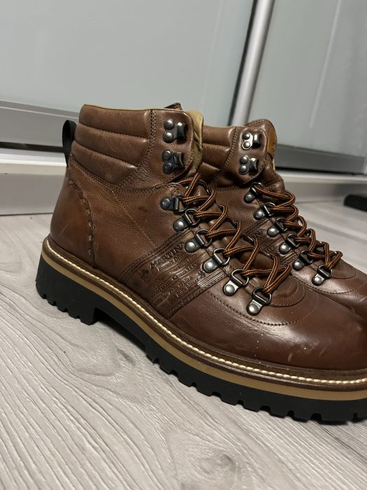 чоловічі черевики La Martina