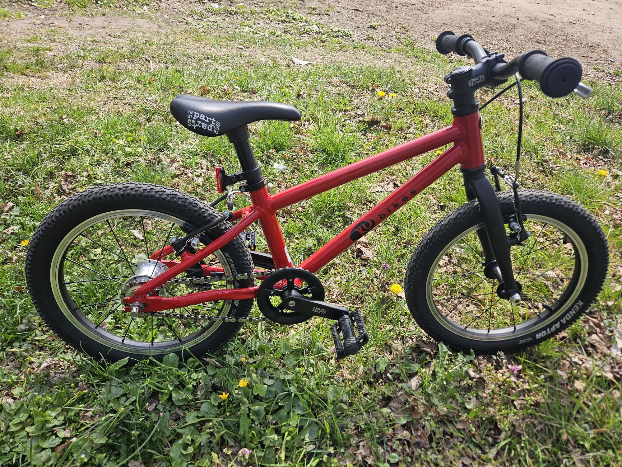 Kubikes 16L Automatic