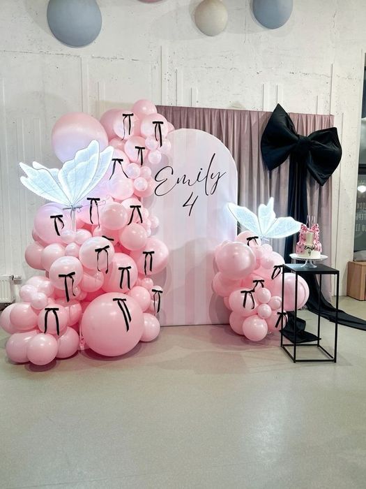 Фотозони для святкування