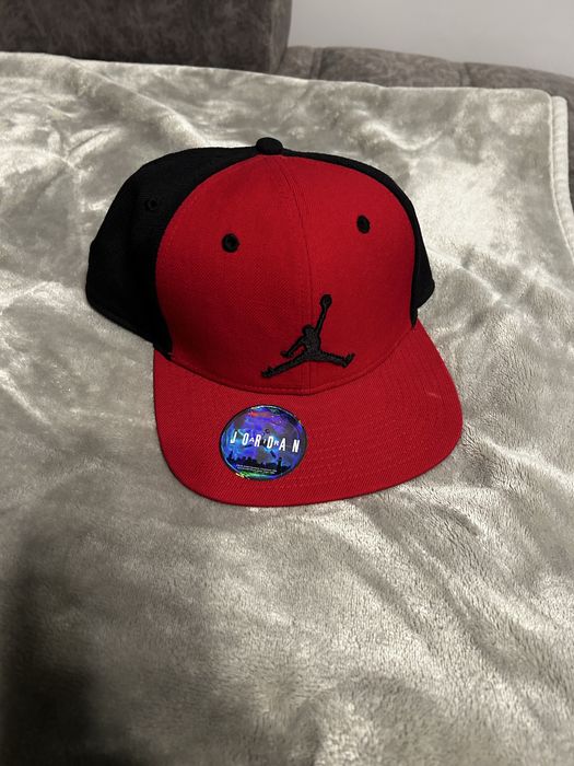 Czapka z daszkiem Jordan