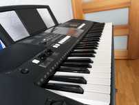 Yamaha PSR E423 klawisze keyboard