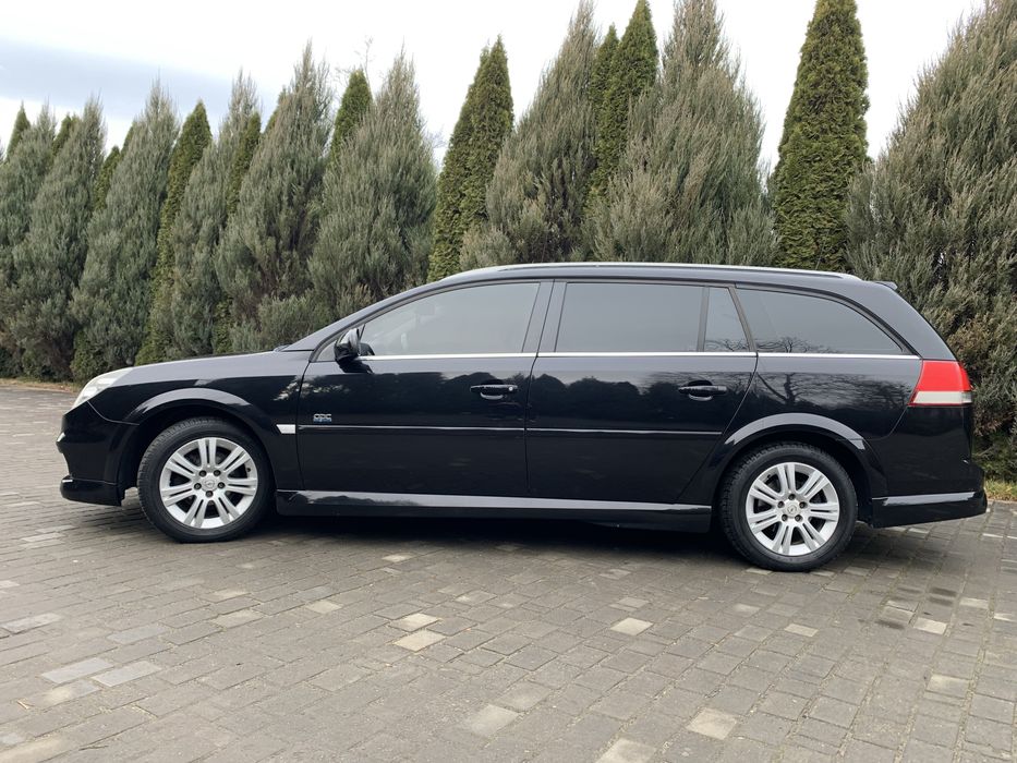 Opel Vectra Caravan OPC line