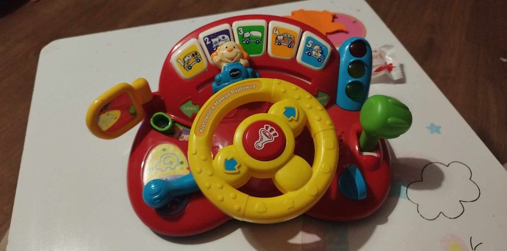 Kierownica vtech