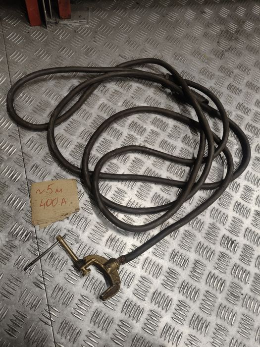 Kabel przewód masowy