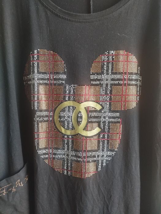 Tunika plus size