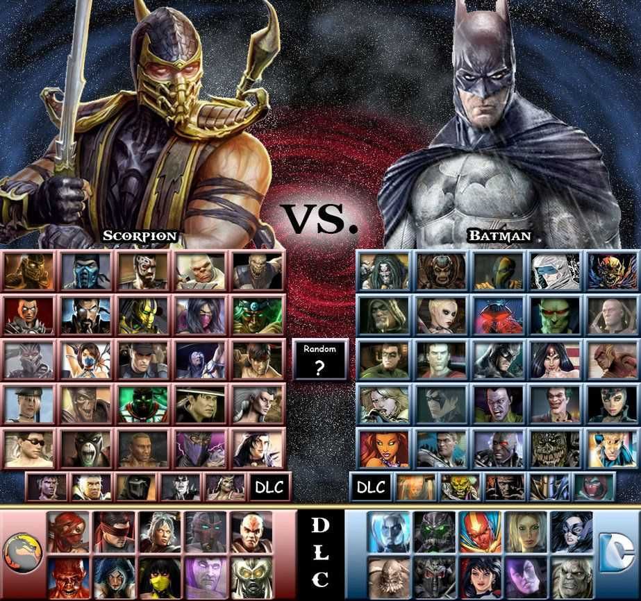 Mortal Kombat vs DC Universe  PS3 NOWA Folia