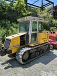 Trator de lagartas / Lagarteiro Morroka MK 70 - Fabrico Japonês - 70cv
