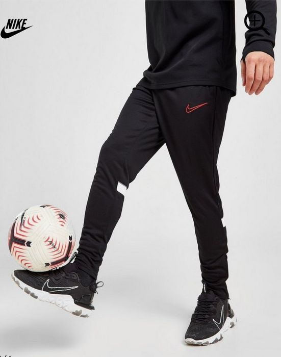 Spodnie dresowe treningowe młodzieżowe dri fit Nike 158/170