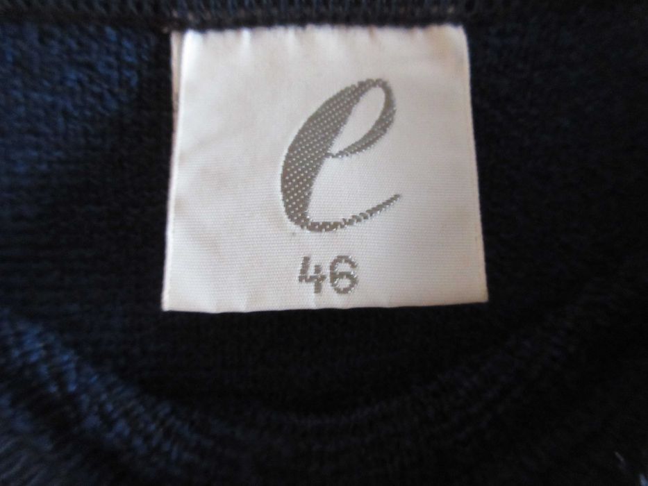 Sweter nietoperz  roz 46