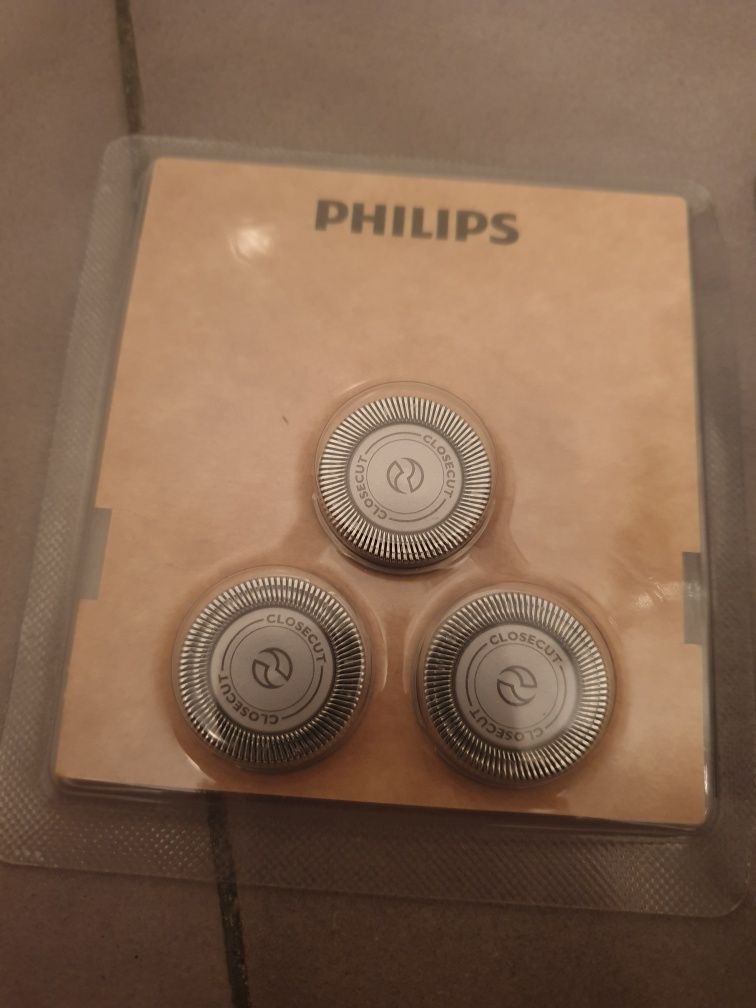 Ostrza głowica Philips HQ56 Closecut heads oryginał