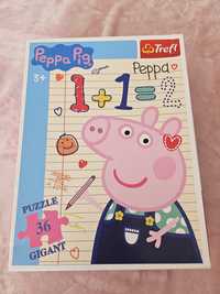 Puzzle Peppa Gigant 36 el.