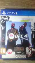 Ufc 4 ps4 playstation 4 POLSKA mortal kombat tekken gta god of war